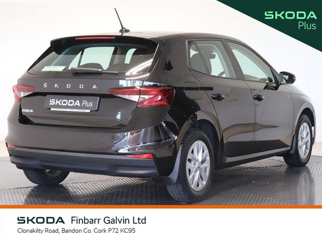 Image for 2023 Skoda Fabia 1.0 MPI 65HP AMBITION