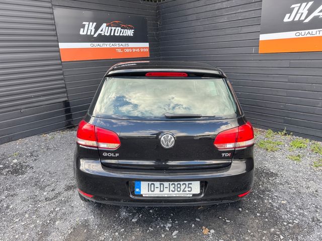 Image for 2010 Volkswagen Golf 1.4 TRENDLINE 3DR