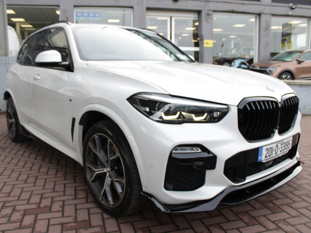 Image for 2020 BMW X5 3.0D 35DM-SPORT PLUS 5DR ESTATE AUTOMATIC // IMMACUALTE CONDITION // BUY WITH CONFIDENCE AA AND SIMI APPROVED DEALER 2026 // FINANCE ARRANGED // ALL TRADE INS WELCOME // 