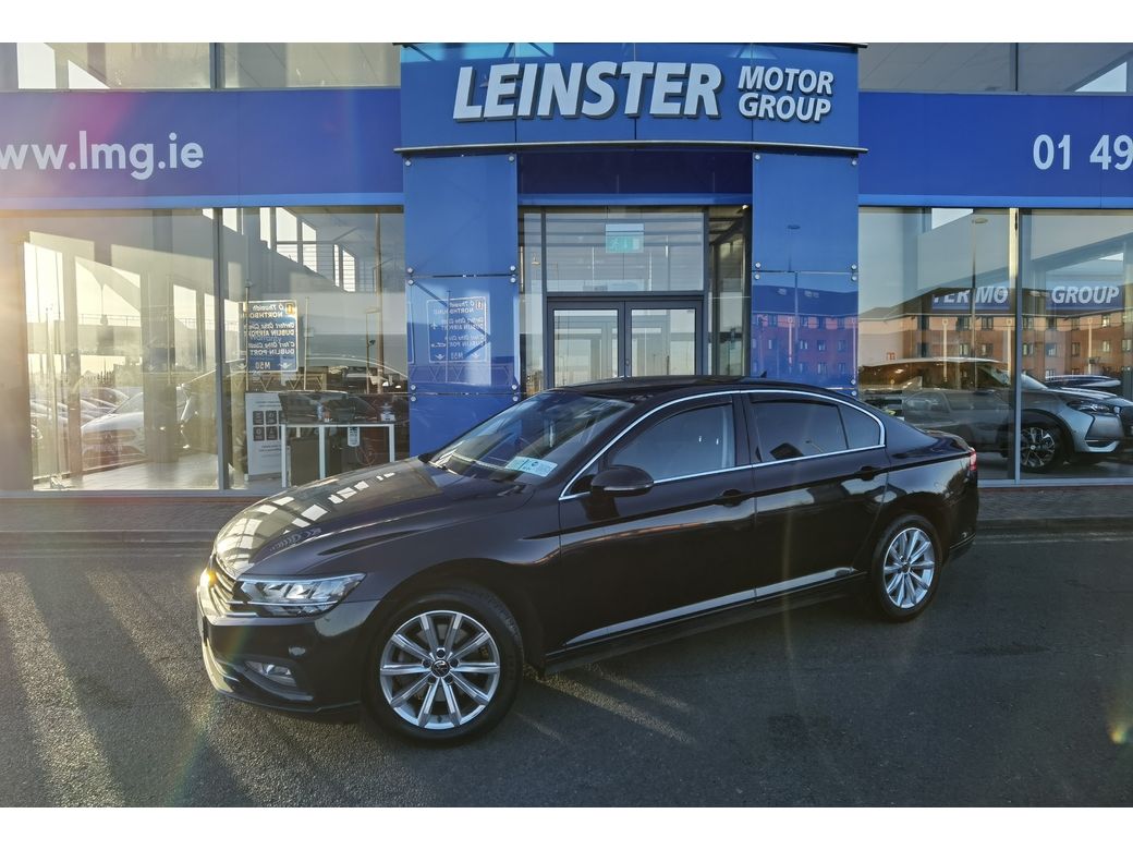 Image for 2021 Volkswagen Passat 2.0TDI BUSINESS AUTOMATIC - FINANCE AVAILABLE - CALL US TODAY ON 01 492 6566 OR 087-092 5525