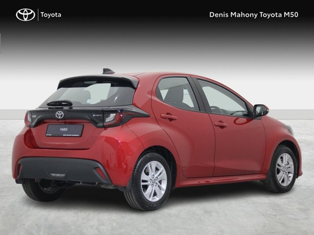 Image for 2027 Toyota Yaris Luna