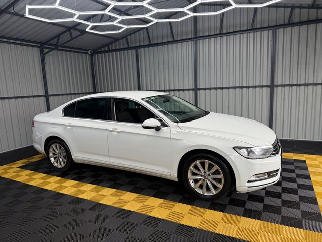 Image for 2018 Volkswagen Passat 1.6 TDI 120HP Comfortline