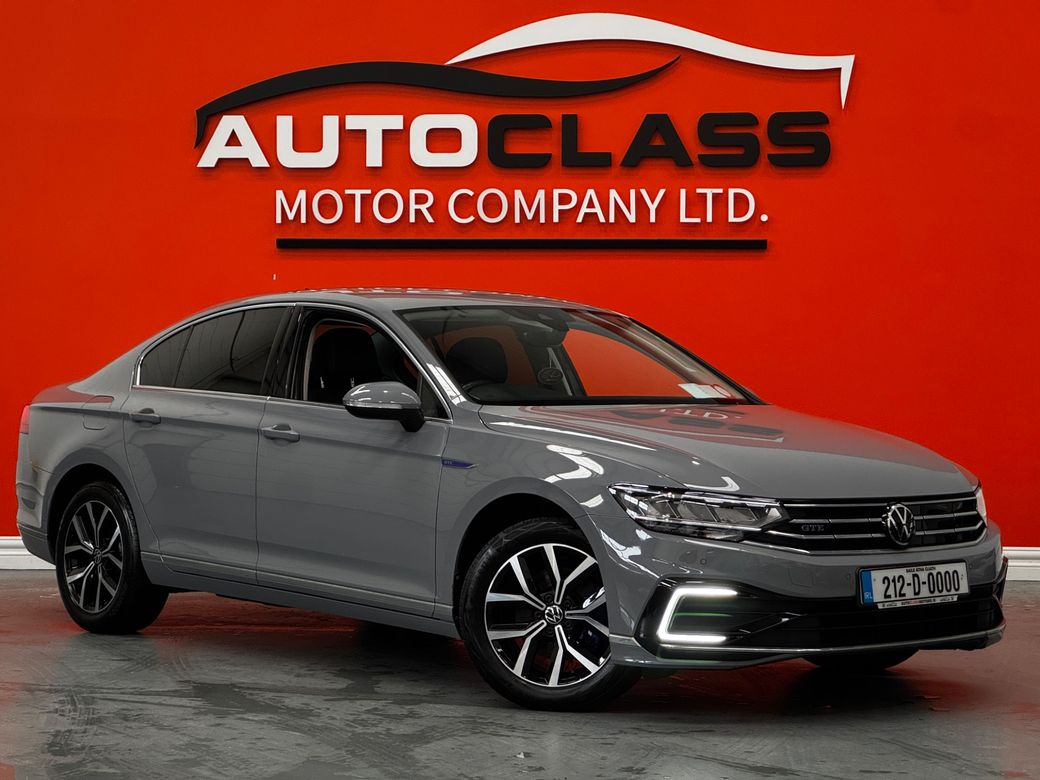 Image for 2021 Volkswagen Passat GTE DSG #67