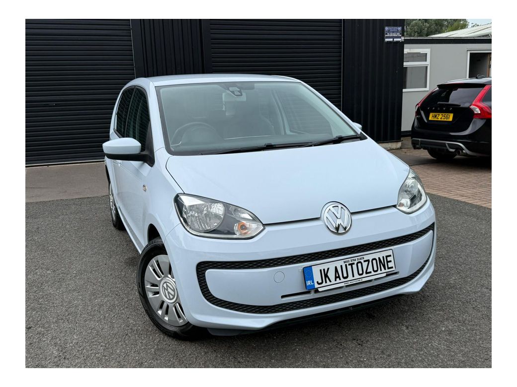 Image for 2013 Volkswagen up! 1.0 MOVE UP! AUTO
