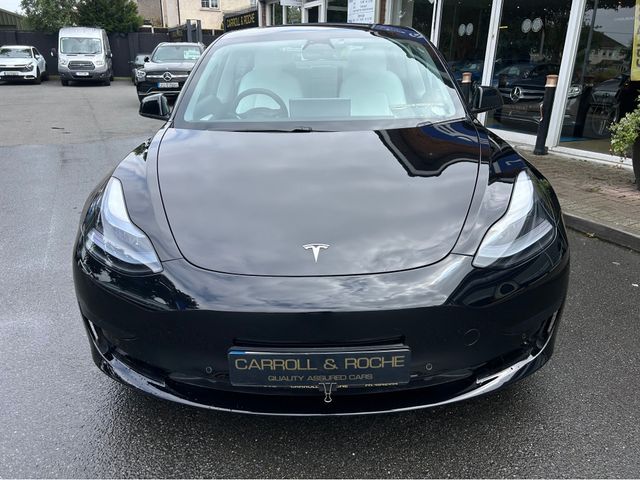 Image for 2022 Tesla Model 3 Stunning Tesla in Black + Ivory - Top Trade-ins & Great Finance Deals - Assured Dealer Warranty -