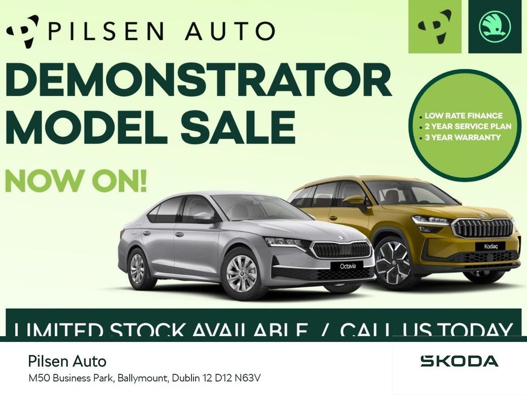 Image for 2025 Skoda Fabia Selection 1.0TSI 115HP DSG