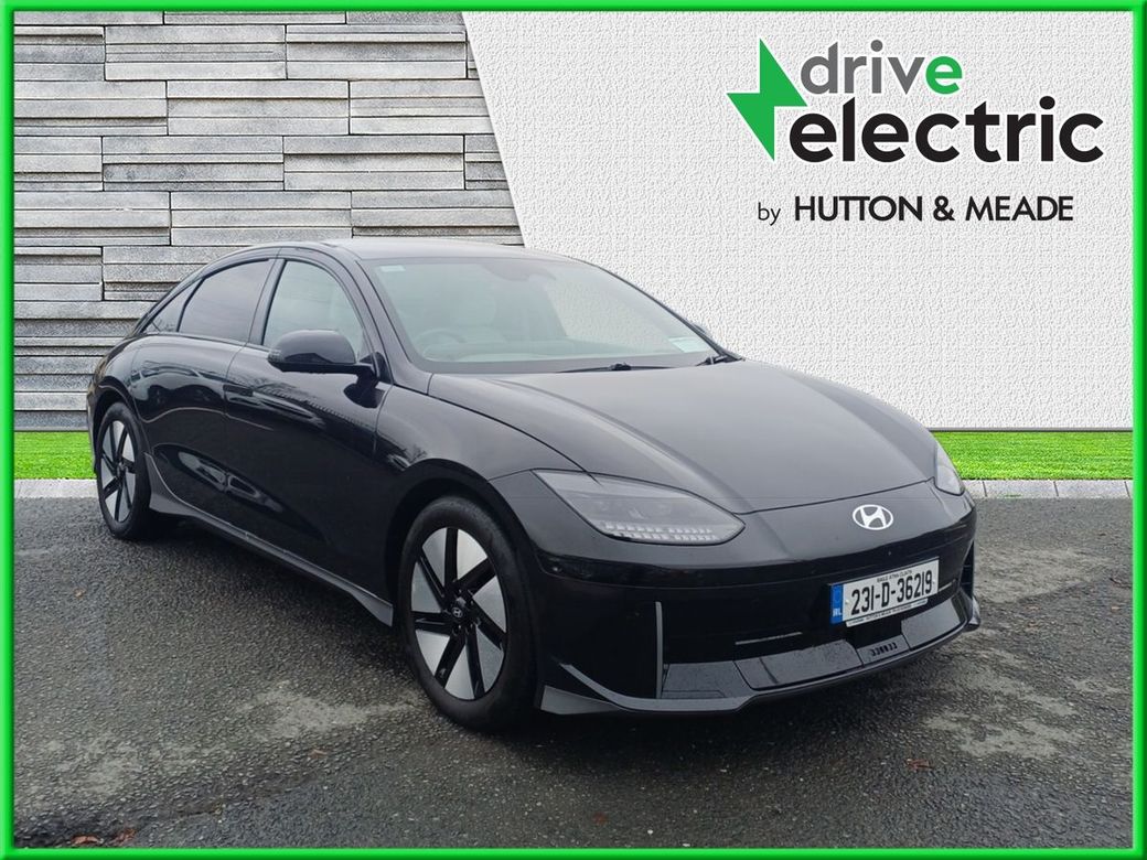Image for 2023 Hyundai Ioniq 6 Elegance 77kw Range 605kms