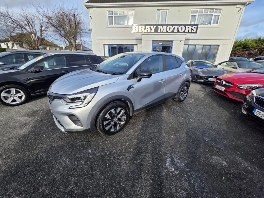 Image for 2023 Renault Captur 1.3 PETROL AUTO EVOLUTION