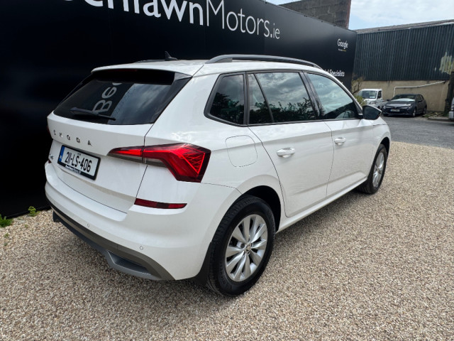 Image for 2021 Skoda Kamiq 1.0 TSI 115 BHP AMBITION 5DR // STUNNING CONDITION // 01/27 NCT // GREAT DOCUMENTED SKODA SERVICE HISTORY // REVERSE CAMERA, CRUISE AND BLUETOOTH // 