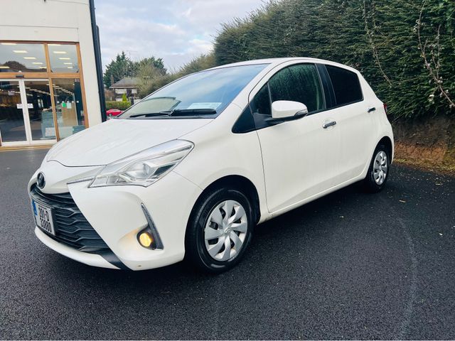 Image for 2020 Toyota Vitz FINANCE AVAILABLE FROM €61 P/W