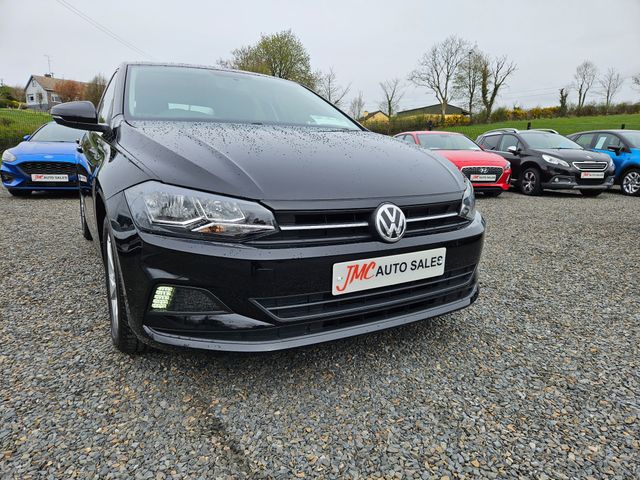 Image for 2018 Volkswagen Polo SE