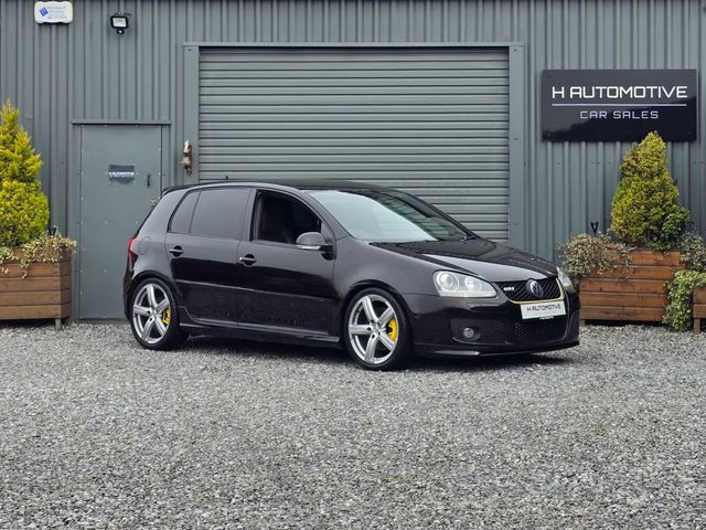 Image for 2008 Volkswagen Golf GTI PIRELLI EDITION