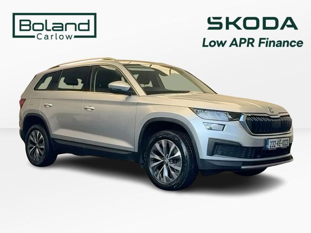 Image for 2023 Skoda Kodiaq 2.0TDI AMB DSG *4.9% APR* €135 P/W