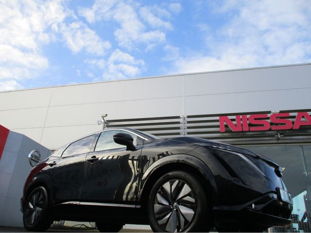 Image for 2023 Nissan Ariya 63KW ADVANCE 4DR AUTO
