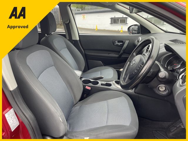 Image for 2014 Nissan Qashqai +2 QASHQAI+2 1.5 + 2 XE 4DR