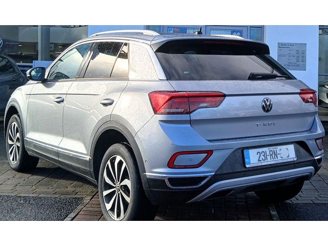 Image for 2023 Volkswagen T-Roc Style 2.0 TDI 116HP **REAR VIEW CAMERA, APP CONNECT, PARK ASSIST**