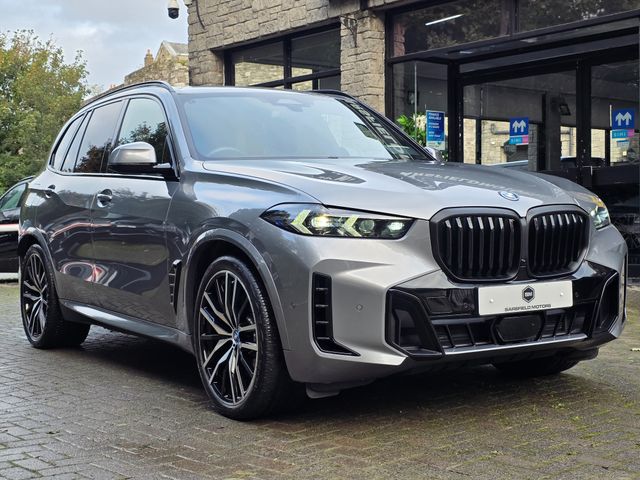 Image for 2025 BMW X5 XDRIVE 50E M-SPORT PRO PACK. TECH PACK. HUGE SPEC. FINANCE ARRANGED. SIMI. AA APPROVED.