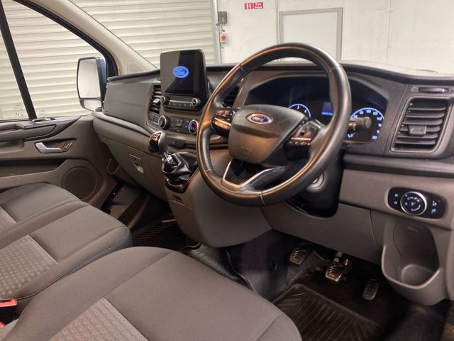 Image for 2022 Ford Transit Custom TRANSIT CUSTOM 280 S TREND 2.0