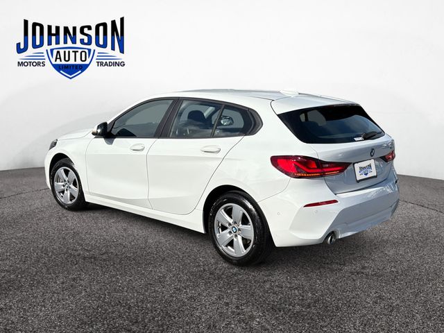 Image for 2020 BMW 1 Series 1.5 Petrol Auto