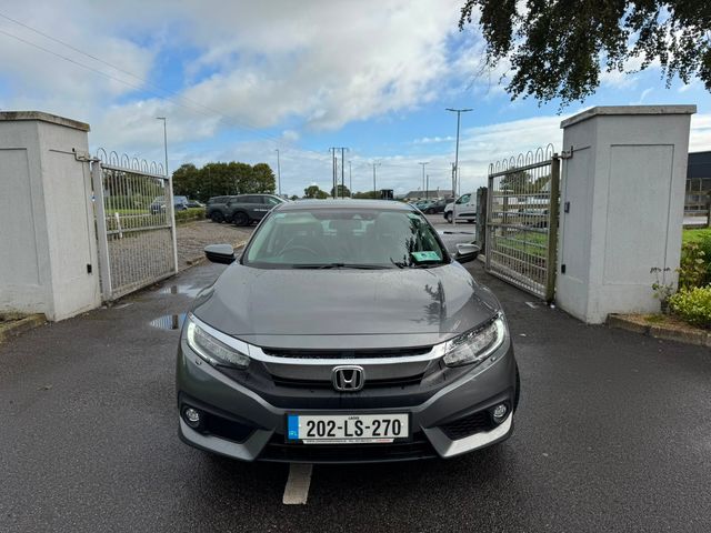 Image for 2020 Honda Civic 4DR 1.6 I-dtec Premium