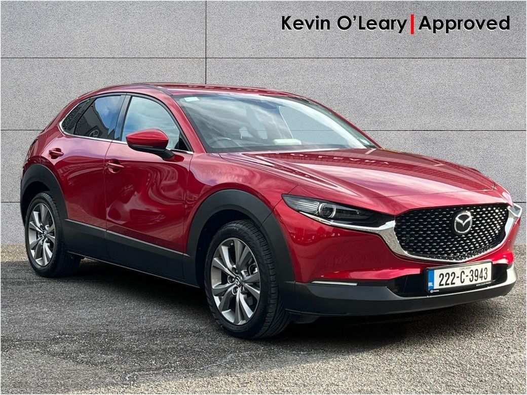 Image for 2022 Mazda CX-30 GT Sport 2.0P 122PS