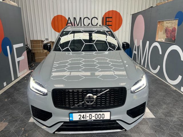 Image for 2024 Volvo XC90 2024 VOLVO XC90 RECHARGE ULTIMATE T8 AWD PLUG-IN 2.0 AUTOMATIC / CRUISE CONTROL / PARKING CAMERA / ELECTRIC MEMORY & HEATED SEATS / PANORAMIC SUNROOF / APPLE CARPLAY / 7 SEATS OPTION AND MORE