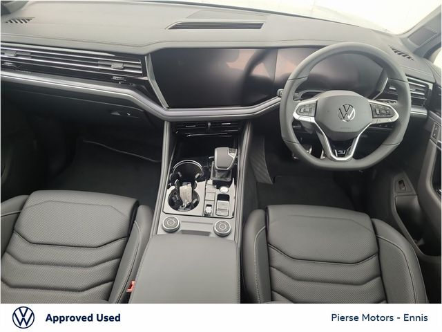 Image for 2025 Volkswagen Touareg CV 3.0TDI 231HP R LINE 4M DSG