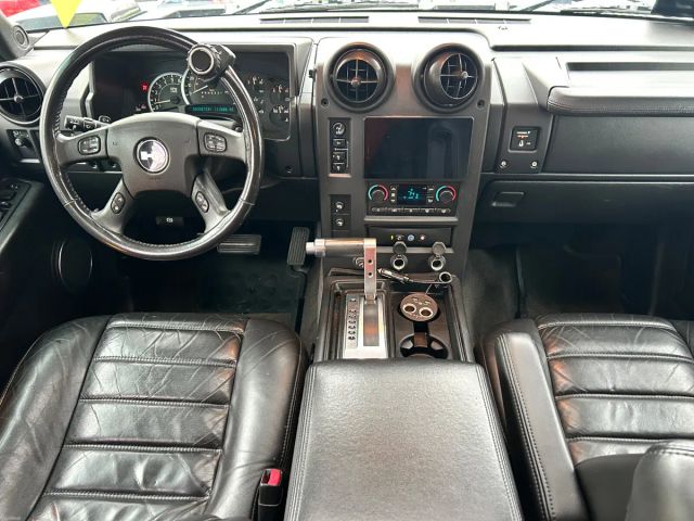 Image for 2007 Hummer H2 6.0 V8 AUTO BLACK EDITION