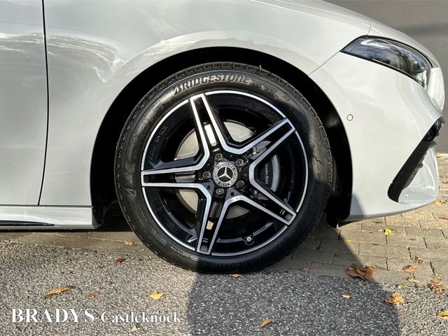 Image for 2026 Mercedes-Benz A Class A 180 AMG Line--Upgraded Manufaktur Paint