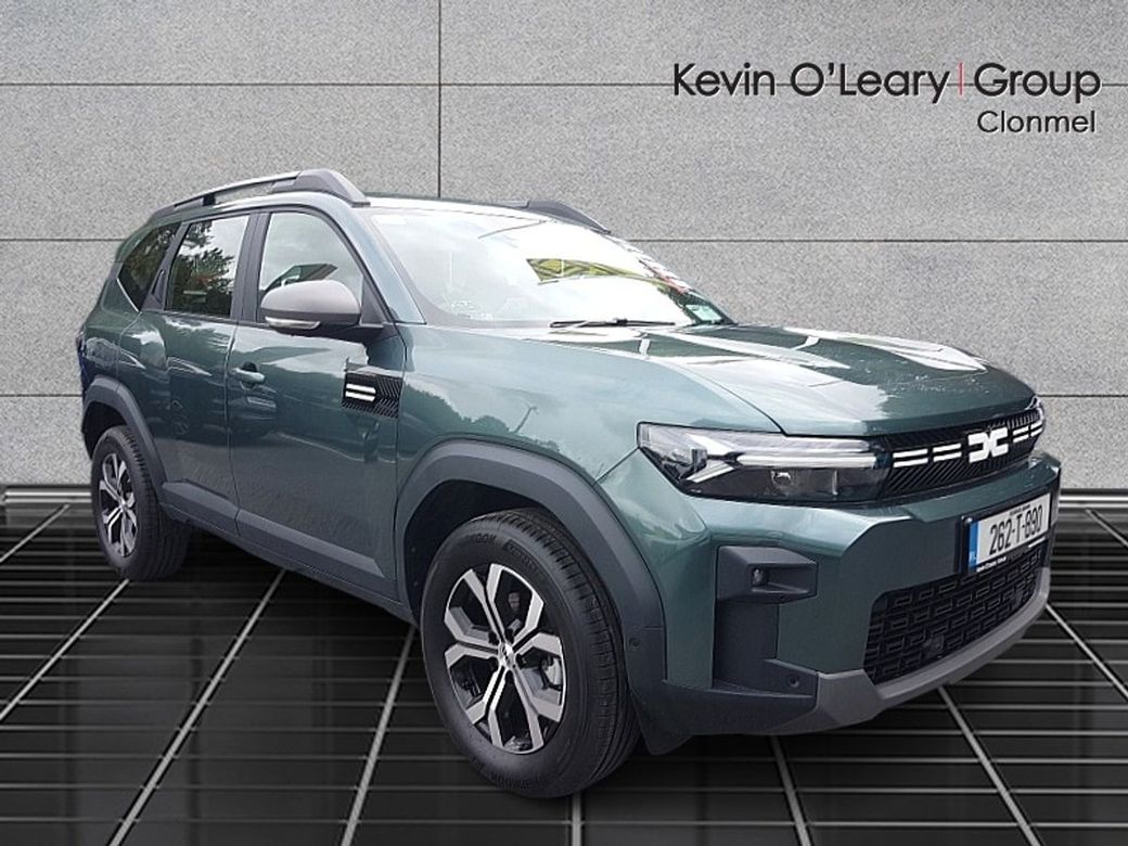 Image for 2026 Dacia Bigster Expression Tce 140