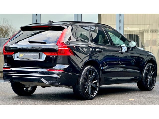 Image for 2025 Volvo XC60 T6 RECHARGE PLUS EDITION AWD BLACK