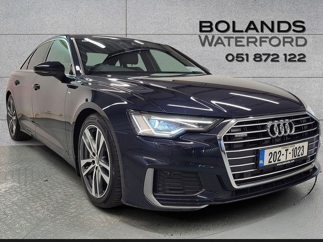 Image for 2020 Audi A6 50 TFSI e S Line