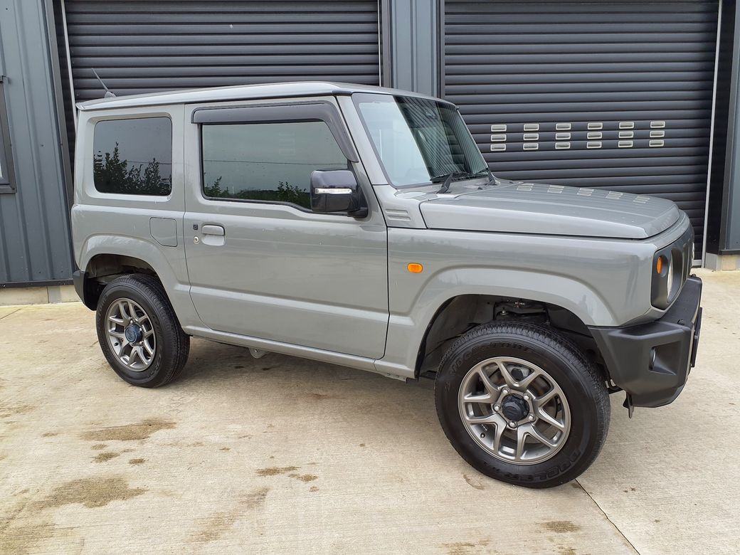 Image for 2023 Suzuki Jimny XC 4x4 Manual 4 Seat
