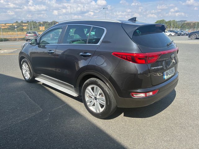 Image for 2018 Kia Sportage 1.7 Platinum 5DR