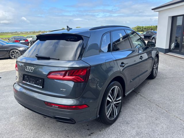 Image for 2018 Audi Q5 2.0tdi 150 S Line 4DR