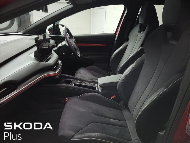 Image for 2026 Skoda Enyaq Coupe 85 Sportline
