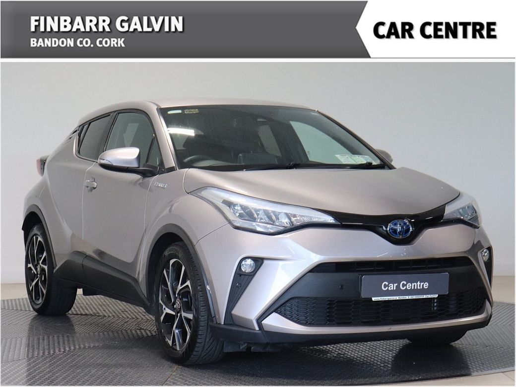 Image for 2021 Toyota C-HR 1.8 HYBRID SPORT