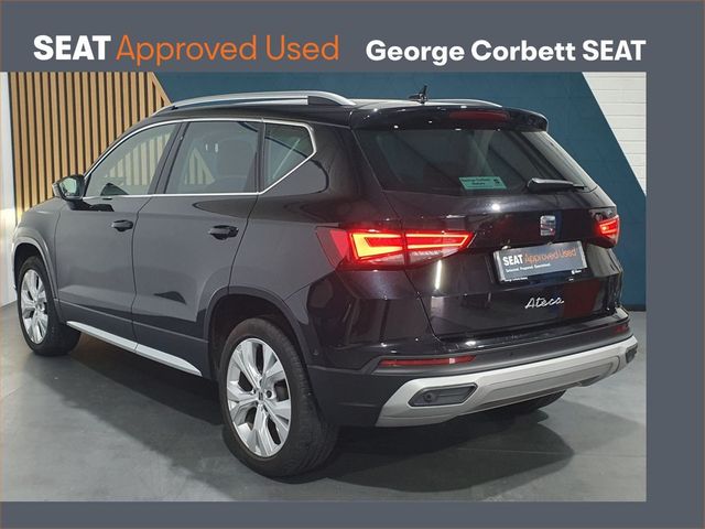 Image for 2025 SEAT Ateca XP 1.5TSi 150hp DSG