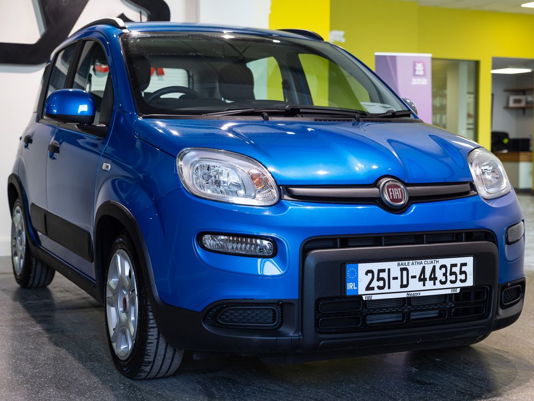 Image for 2025 Fiat Panda 1.0 Mhev