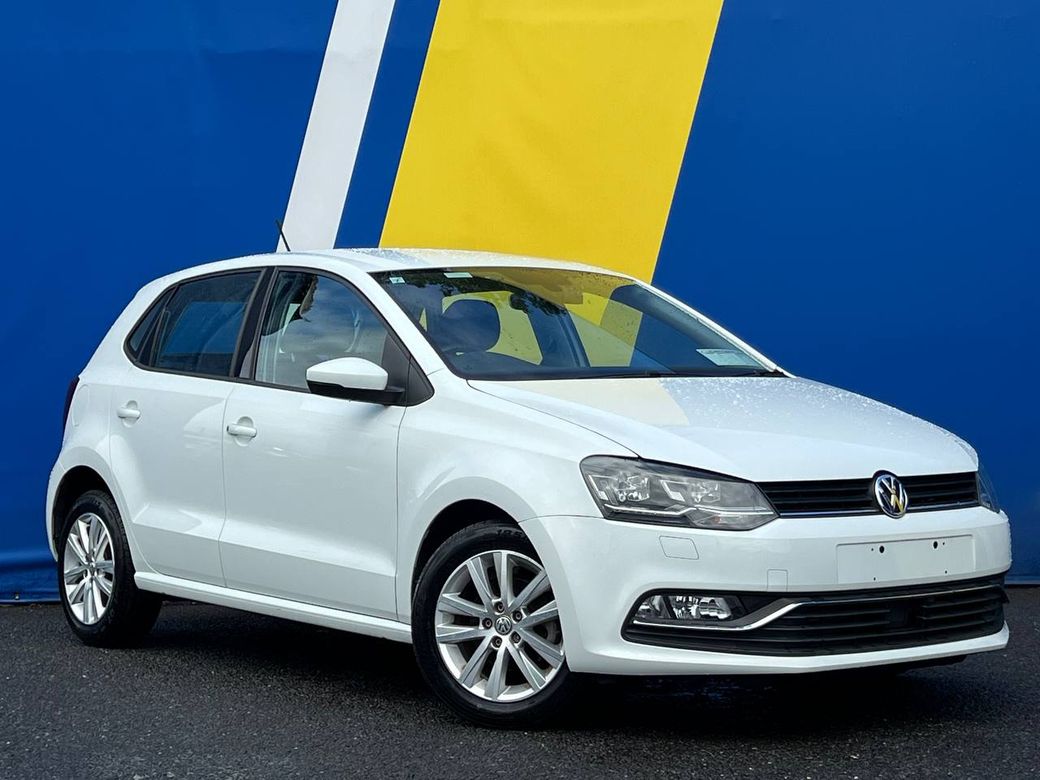 Image for 2017 Volkswagen Polo COMFORTLINE 1.0 TSI AUTO // NEW NCT // REVERSE CAMERA // DIAMOND CUT ALLOYS
