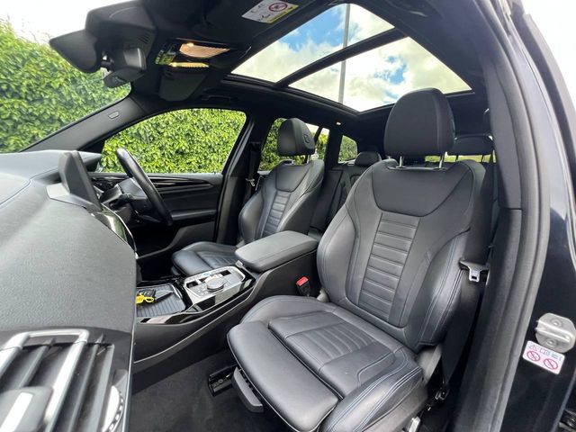 Image for 2023 BMW iX3 M-SPORT 80KWH // TILT & SLIDE PAN ROOF // REVERSE CAMERA // HEATED MULTIFUNCTIONAL STEERING WHEEL