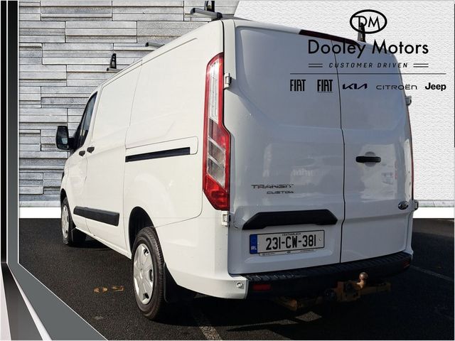 Image for 2023 Ford Transit Custom TRANSIT CUSTOM 280 S TREND 2.0 T