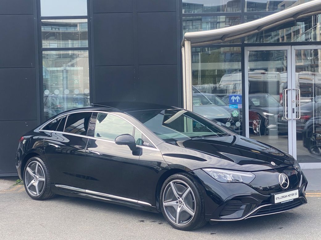 Image for 2024 Mercedes-Benz EQE EQE 300 AMG Line Premium Auto EV