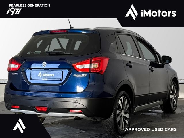 Image for 2017 Suzuki SX4 1.6 S-cross SZT Ddis 5DR