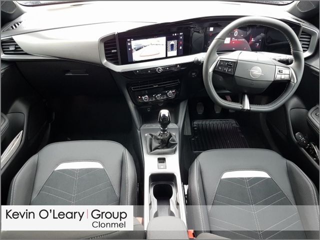 Image for 2025 Opel Mokka GS 1.2 136hp 6-speed manual