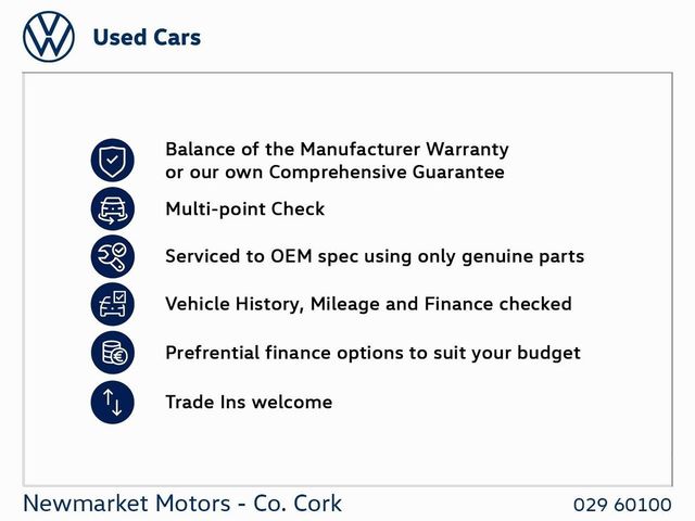 Image for 2025 Volkswagen ID.7 PRO PLUS 286BHP 77KWH BIG BATTERY LONG RANGE