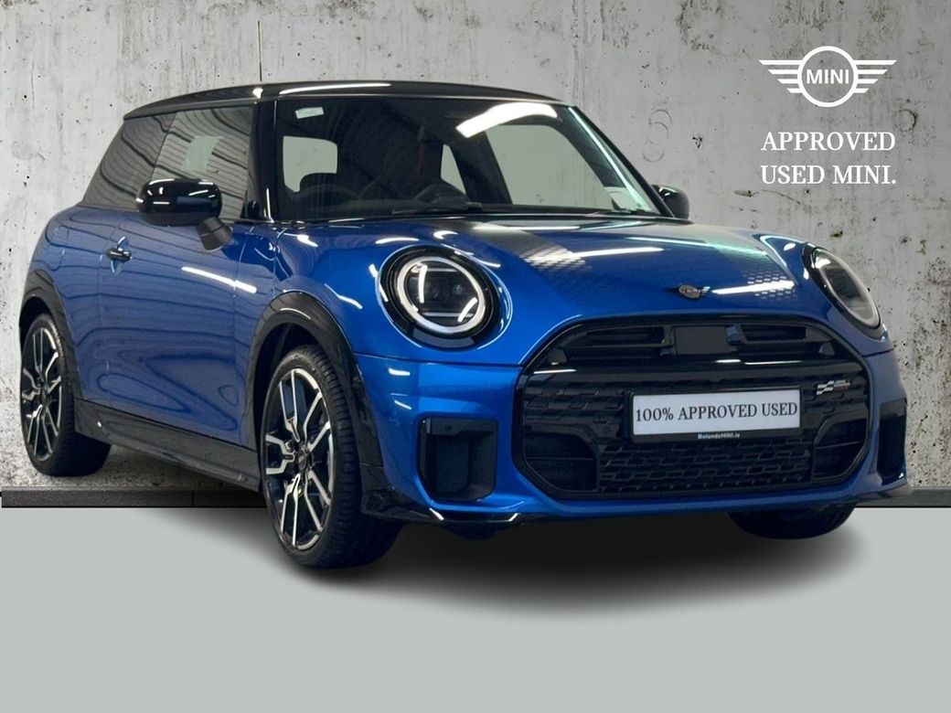 Image for 2025 Mini Cooper Cooper S Sport