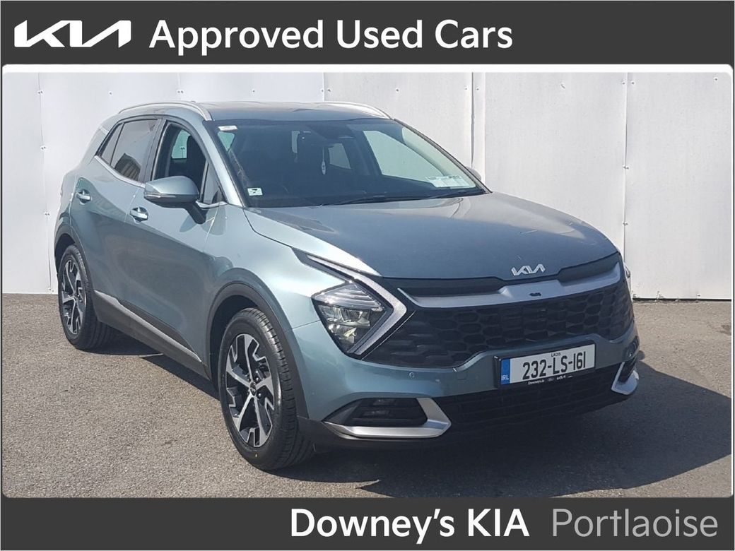 Image for 2023 Kia Sportage K3 1.6 TD