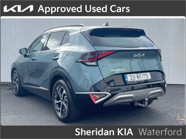 Image for 2022 Kia Sportage K4 D 5 DR 5DR