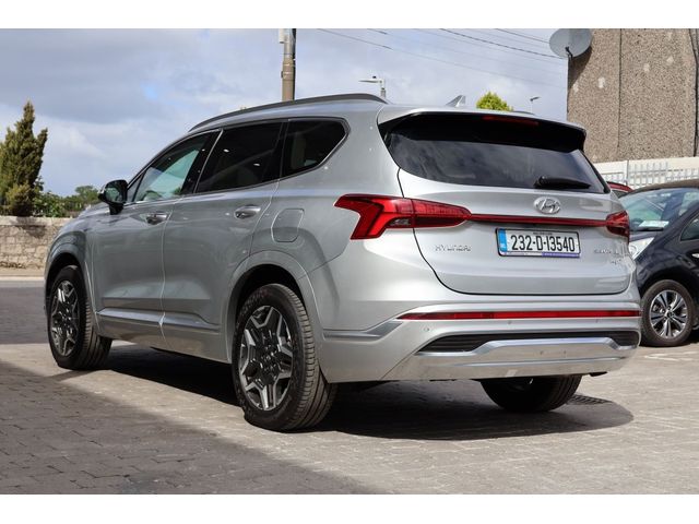 Image for 2023 Hyundai Santa Fe 1.6 PHEV 4WD Executive Plus Auto - Plug in Hybrid 